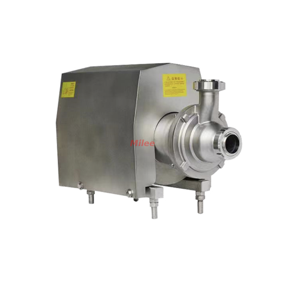 Sanitary Pumps