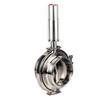 Sanitary Star Discharge Valve