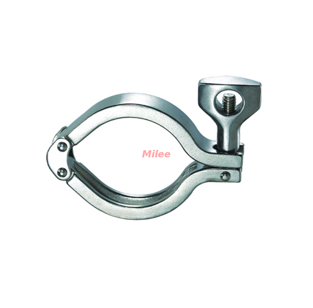 Heavy Duty Double Pin Clamp