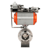 Expanding Butterfly Valve