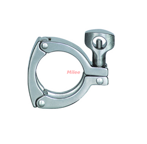 Heavy Duty Three-Pieces Clamp