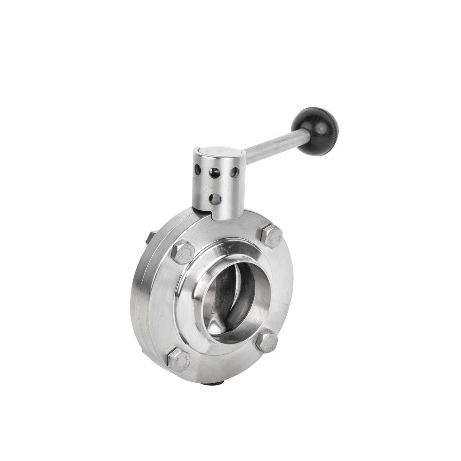 Sanitary Butterfly Valve