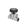 Sanitary Diaphragm Valve