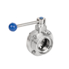 Manual Threaded Butterfly Valve