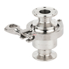 Sanitary Clamped Check Valve