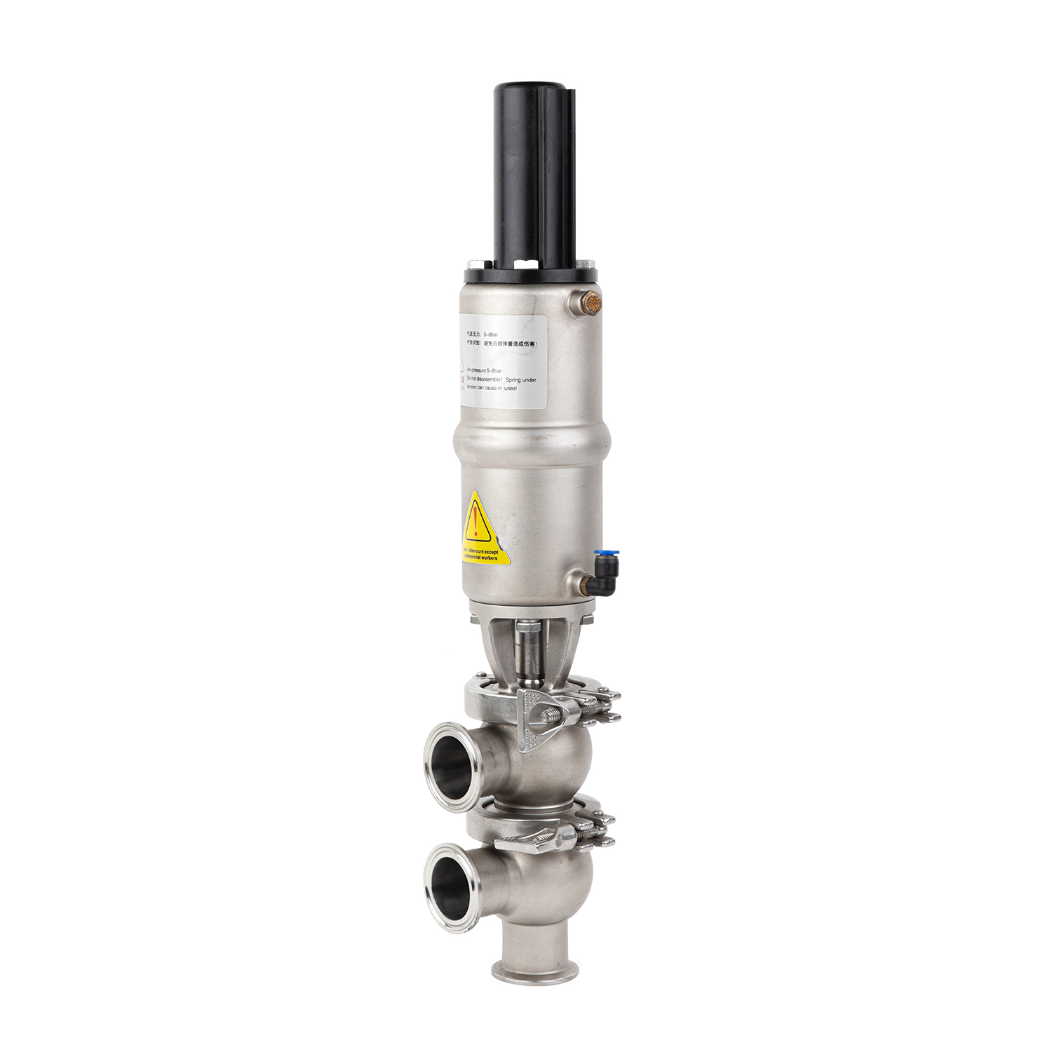 Sanitary Divert Valve