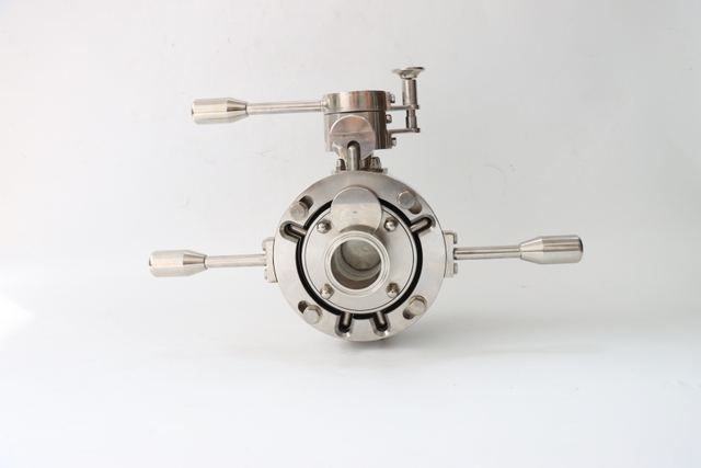 Split Butterfly Valve