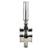 Sanitary Star Discharge Valve