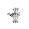 Sanitary Check Valve Thread / Thread End