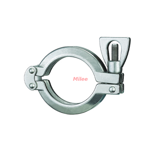 Heavy Duty Double Pin Clamp