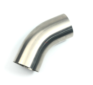 90 Degree Short Type Elbow Weld End