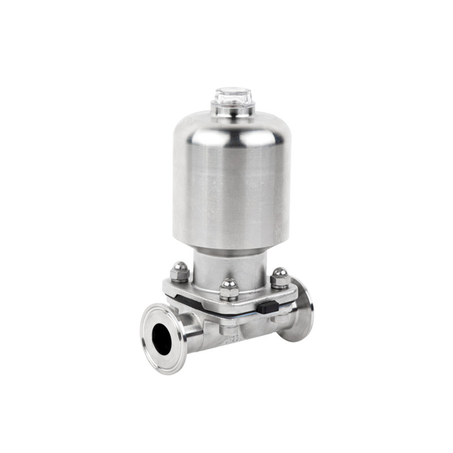 Sanitary Diaphragm Valve