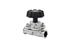  Manual Clamp Diaphragm Valve