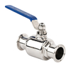 Manual Through Ball Valve