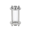 Sanitary Sight Glass Welded End