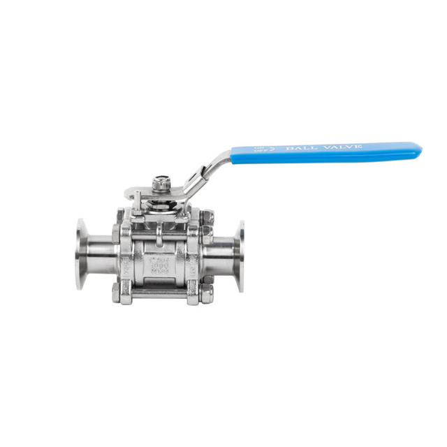 Sanitary Ball Valve