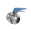 Manual Threaded Butterfly Valve