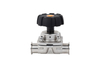  Manual Clamp Diaphragm Valve