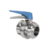 Manual Threaded Butterfly Valve