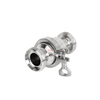 Sanitary Check Valve Thread / Thread End